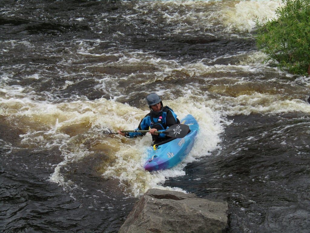 Wausau Whitewater Park
