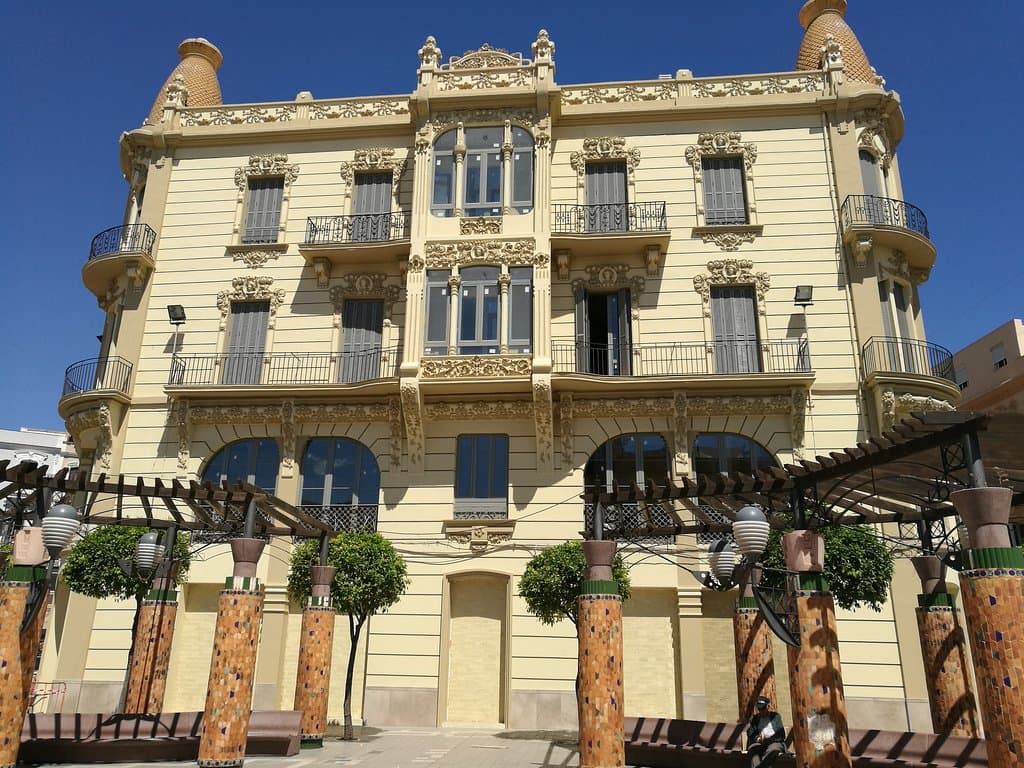 Edificio Reconquista.