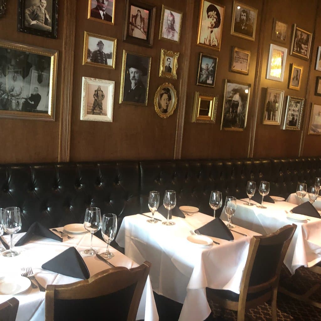 Legends Steaks & Seafood