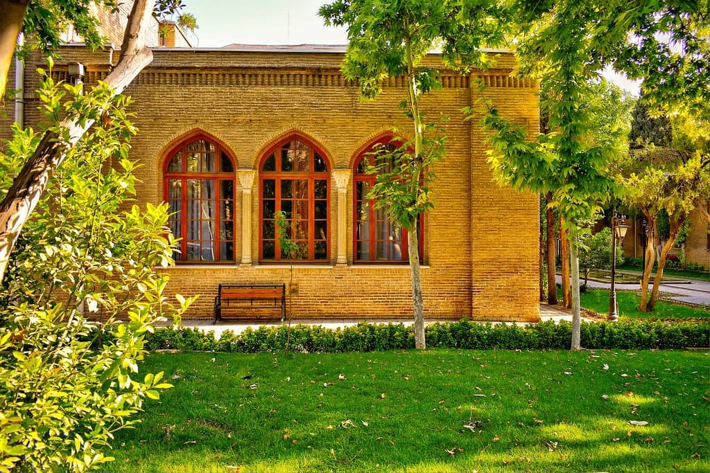 Negarestan Garden