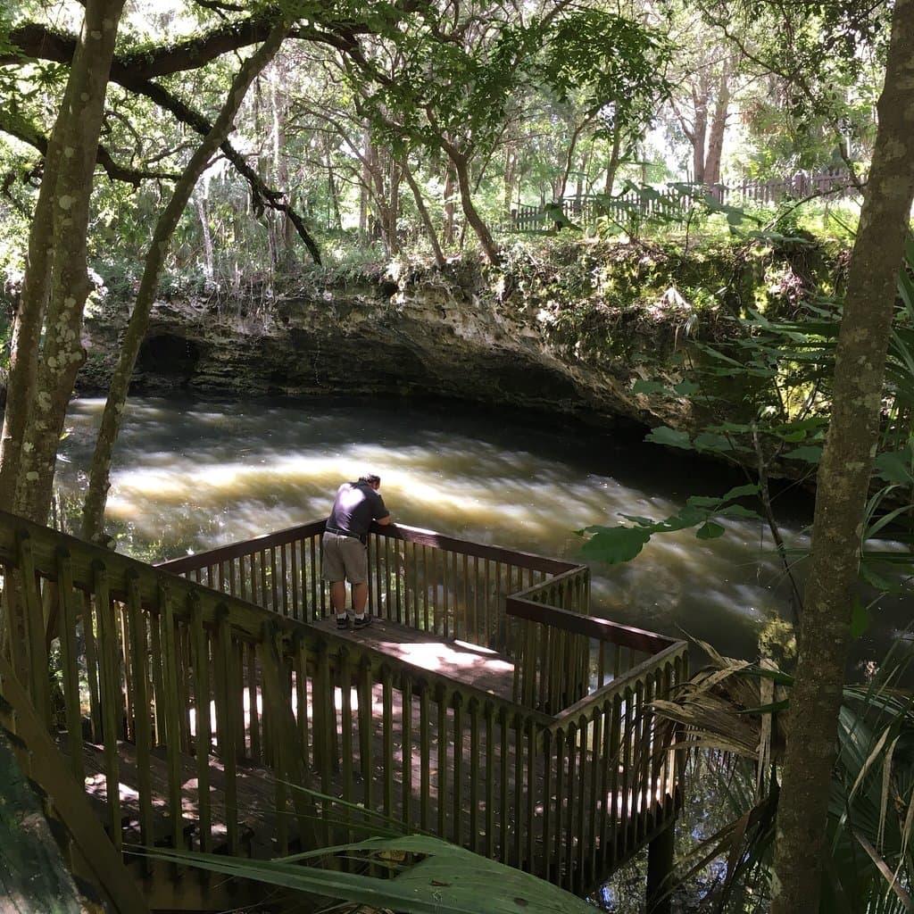 Scott Springs Park