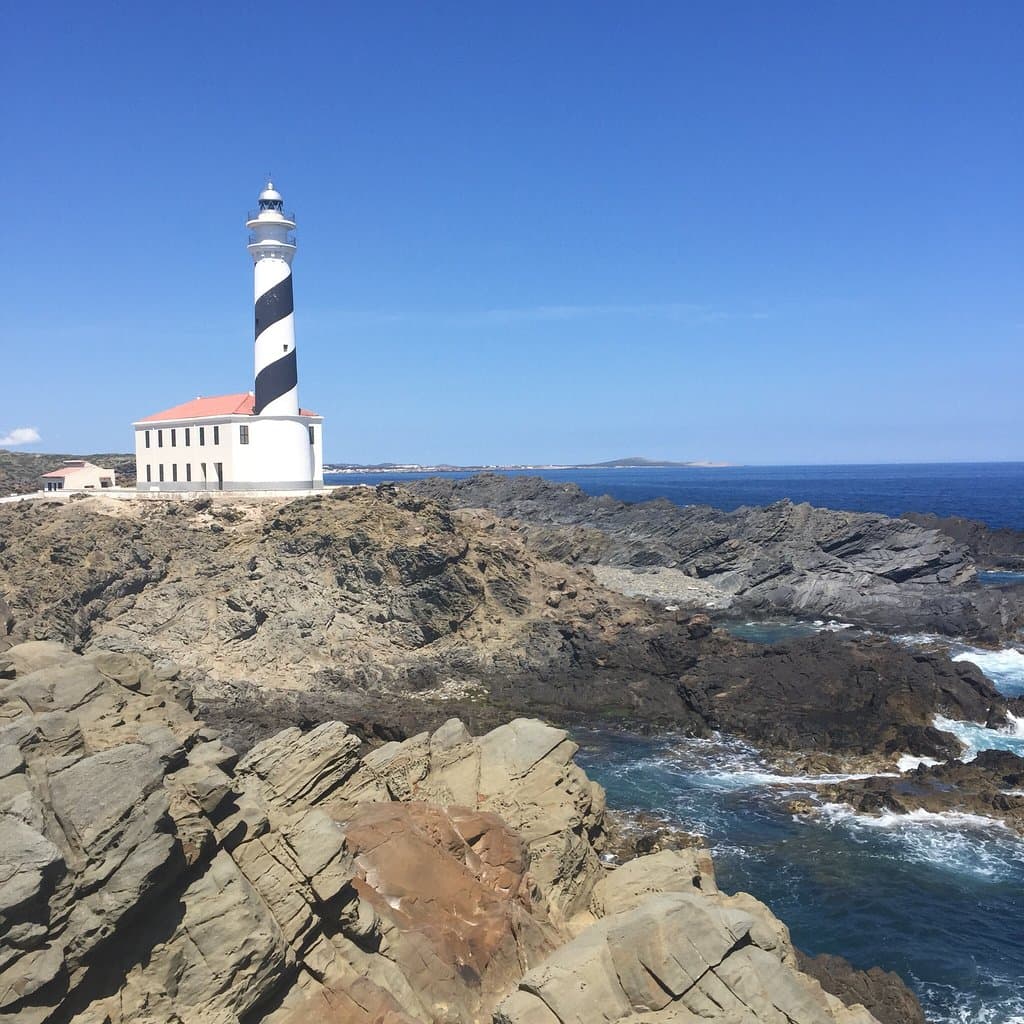 Favàritx Lighthouse Menorca
