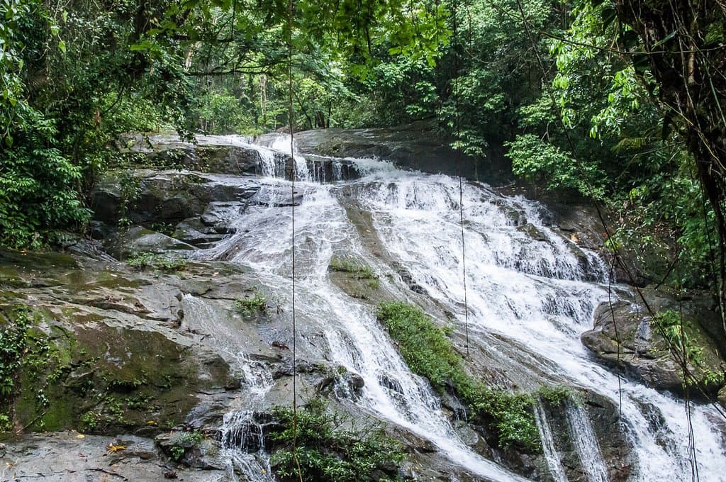 Bocawina Falls
