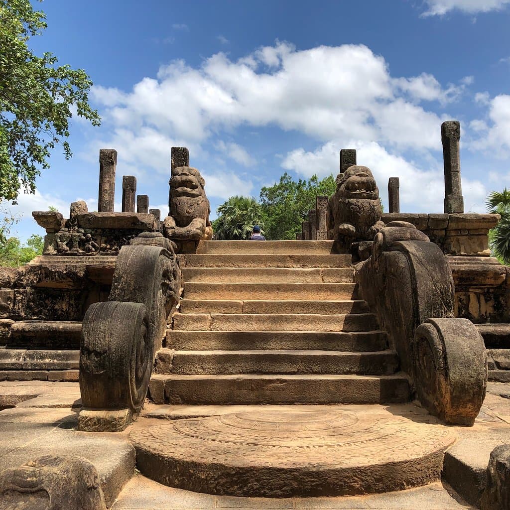 Audience Hall Council Chamber