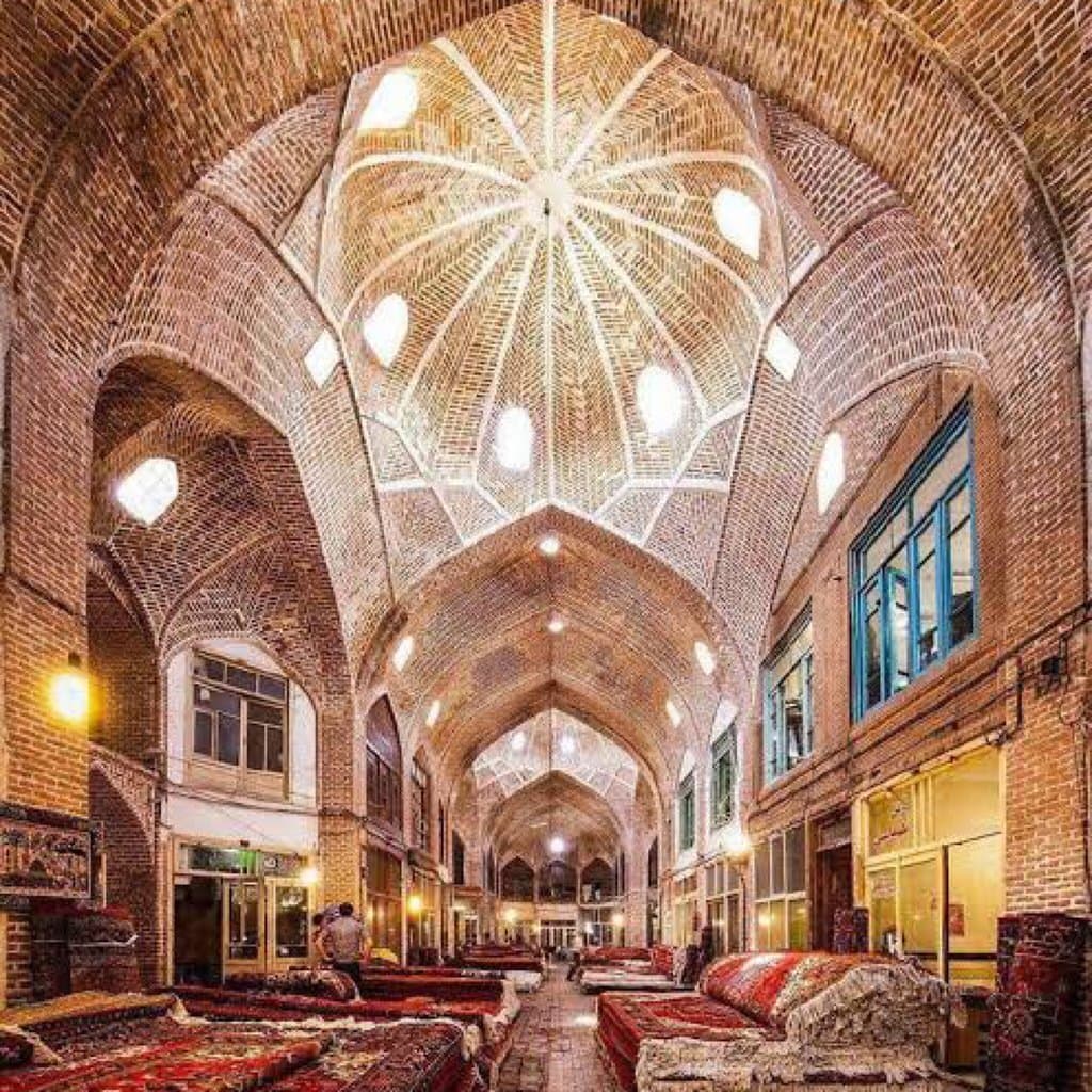 Zargaran Goldsmiths' Bazaar