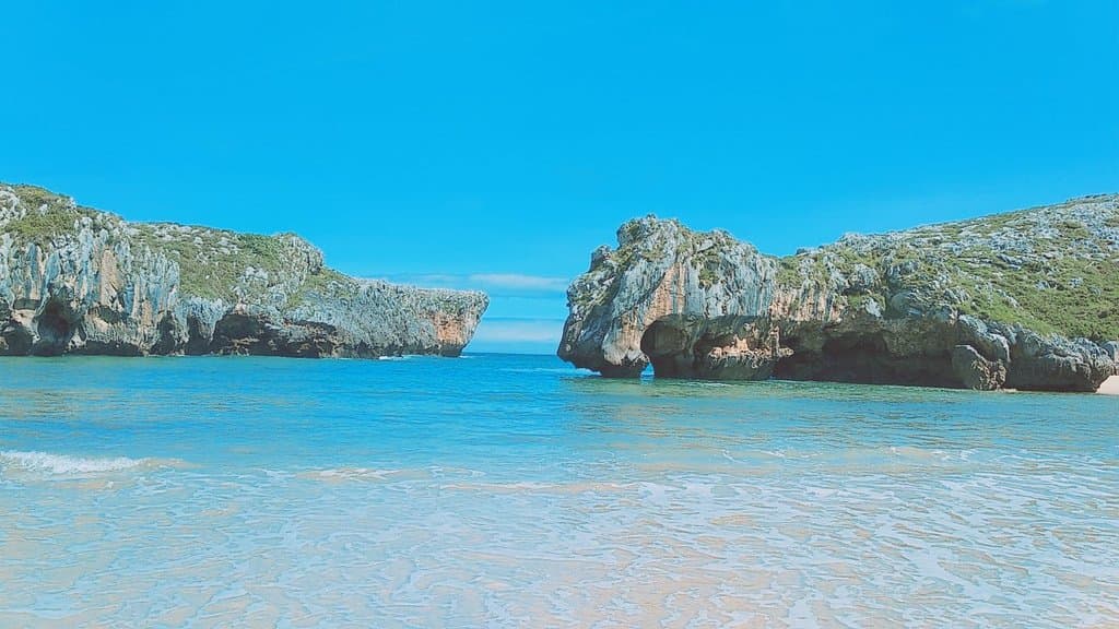 Playa de Cuevas del Mar