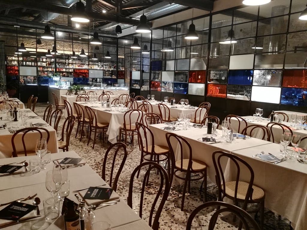 Le Officine del Sale sono disponibili anche per eventi privati