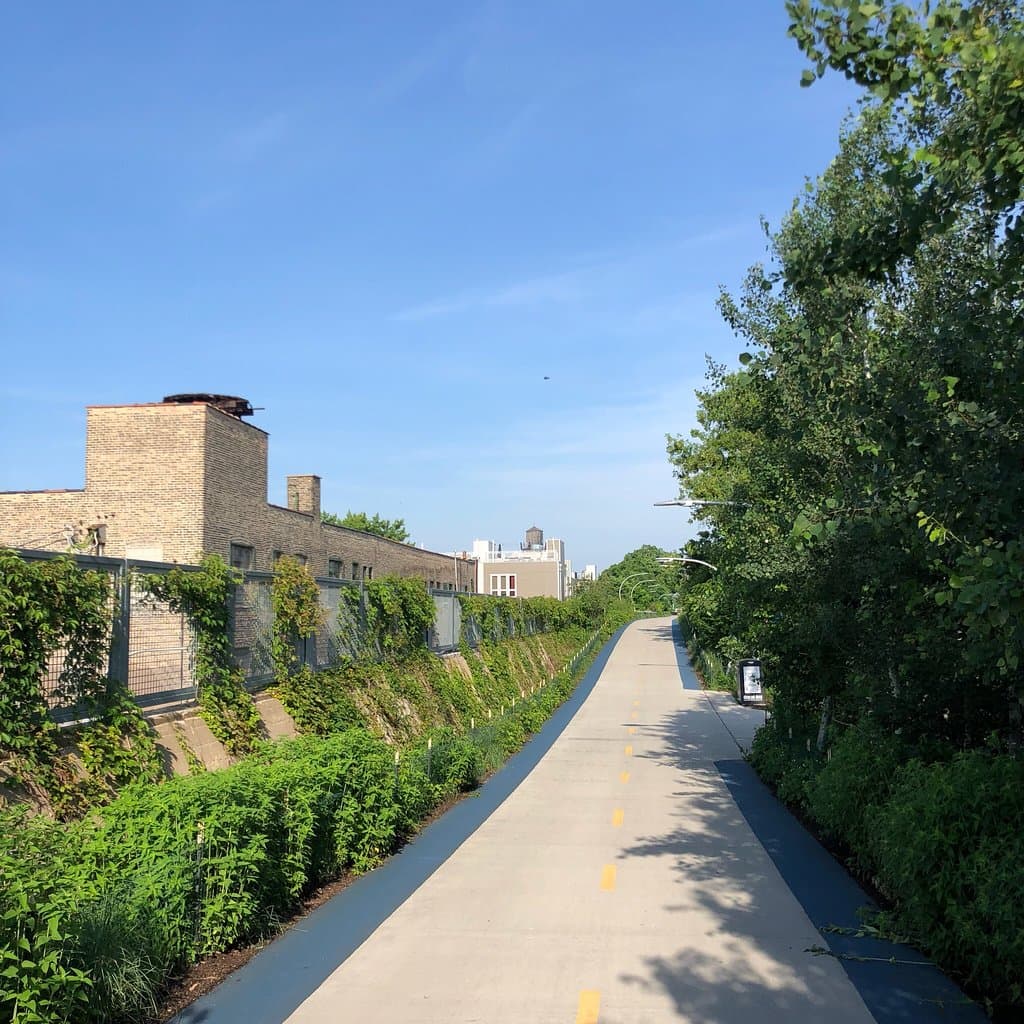 The 606 Bloomingdale Trail