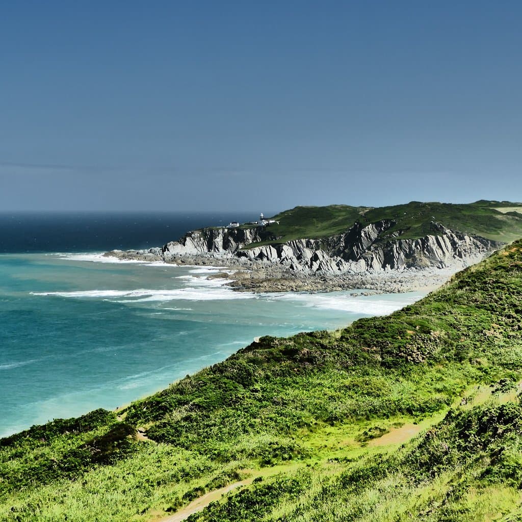 Morte Point North Devon
