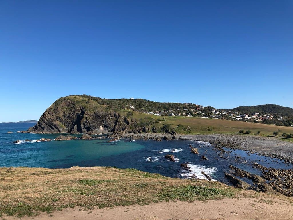 Georges Head Lookout
