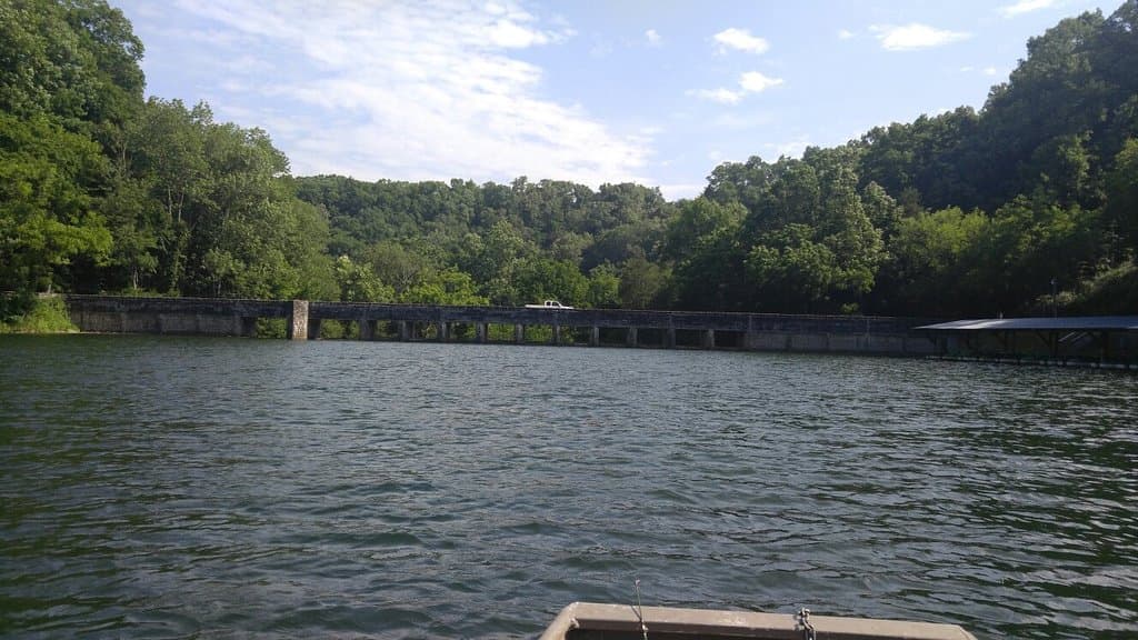 Standing Stone State Park Tennessee