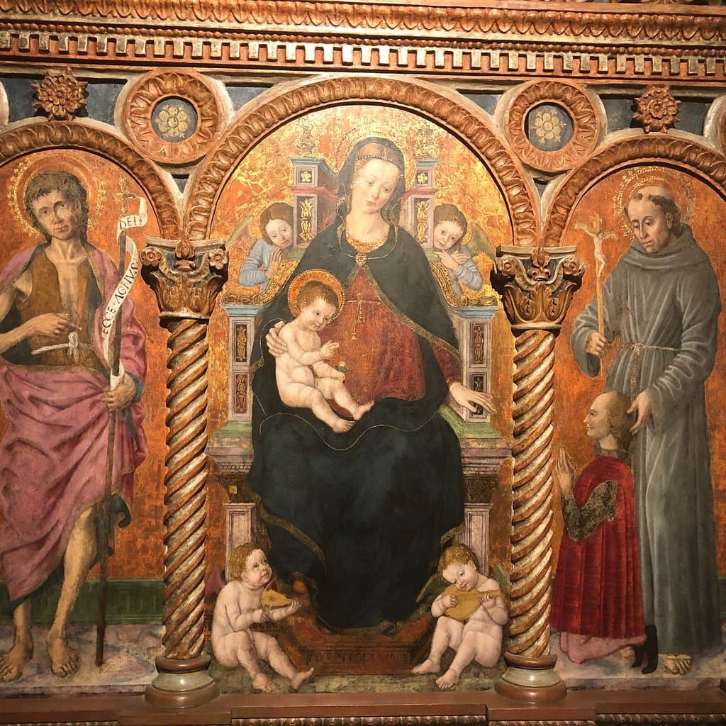 Museo di Storia Naturale Pietro Calderini