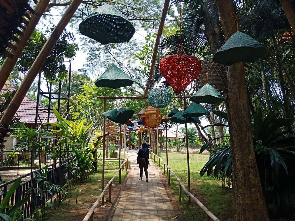 Kertalangu Cultural Village