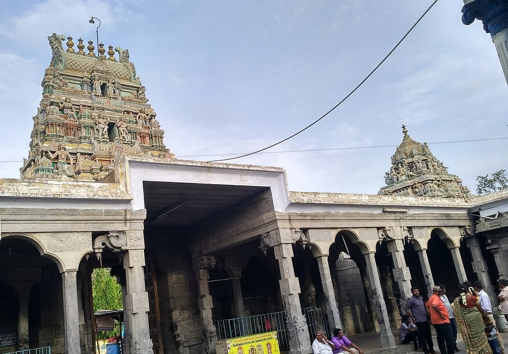 Inside temple 2