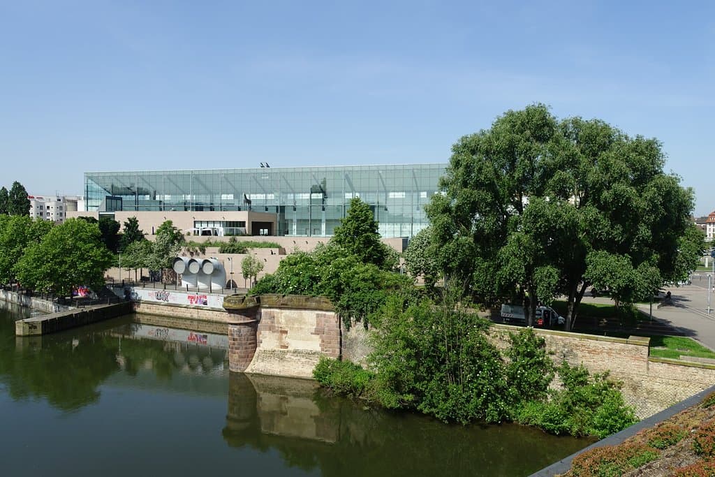 Musée d’Art Moderne et Contemporain (MAMCS)