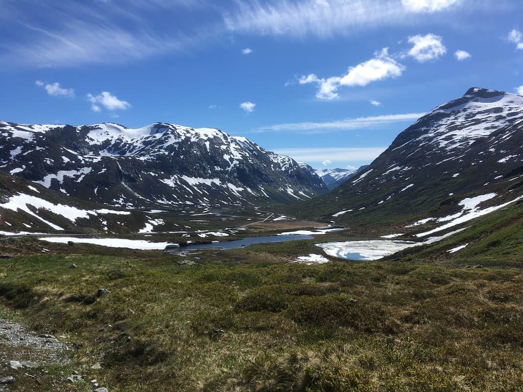 Troll Wall Visitor Centre