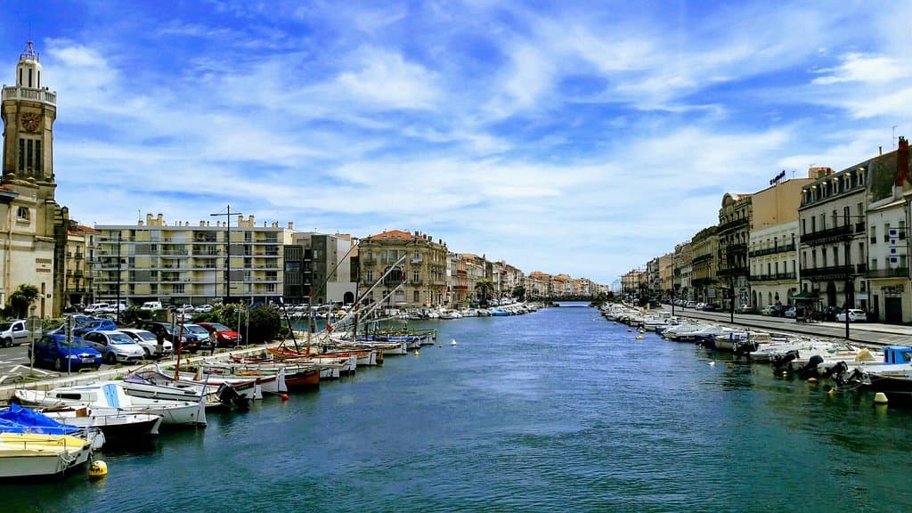 Port of Sète