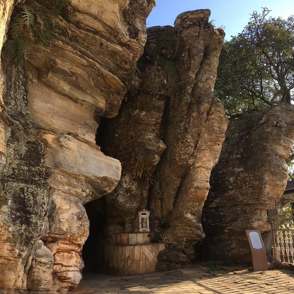 Gruta de São Thomé