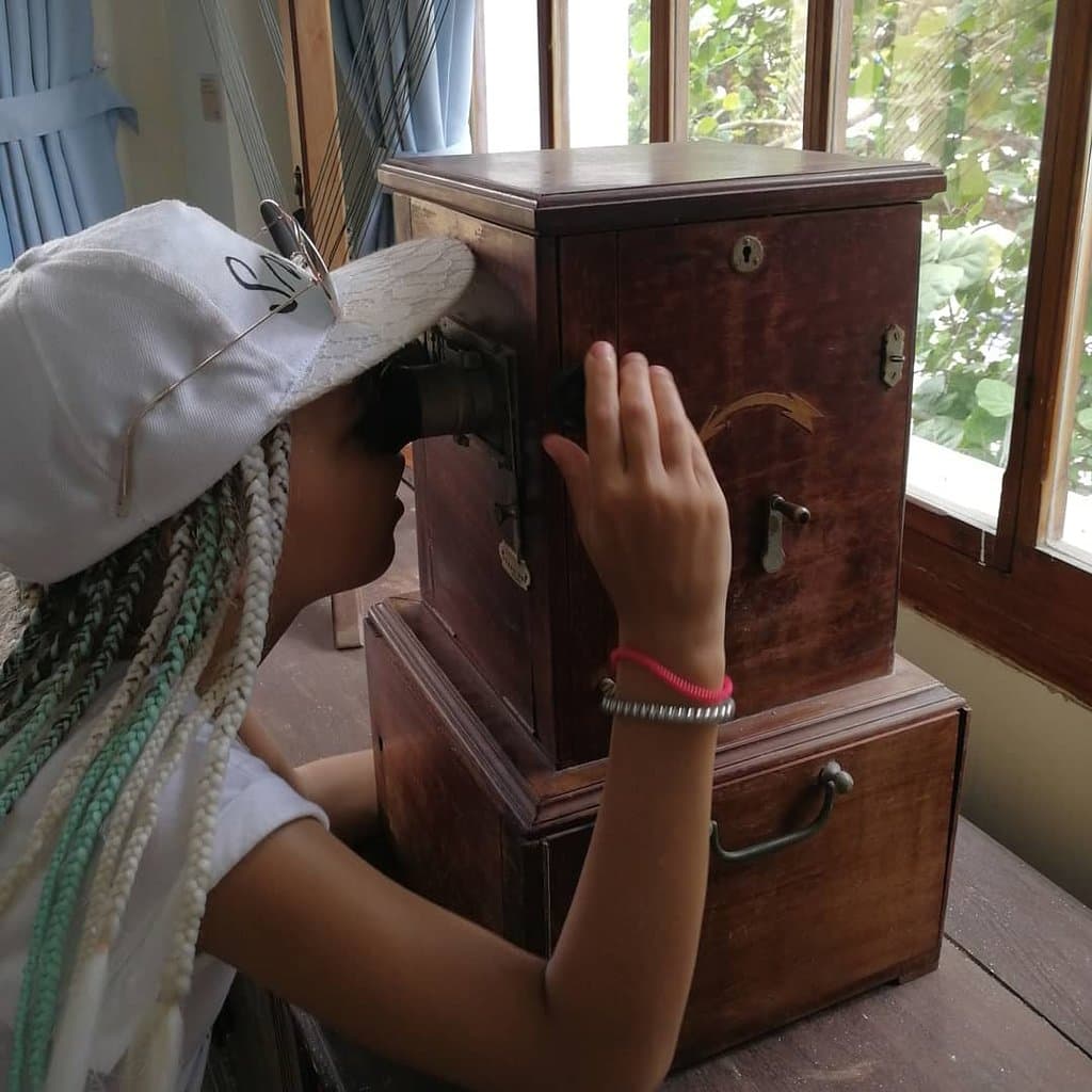 Alexandre Yersin Museum