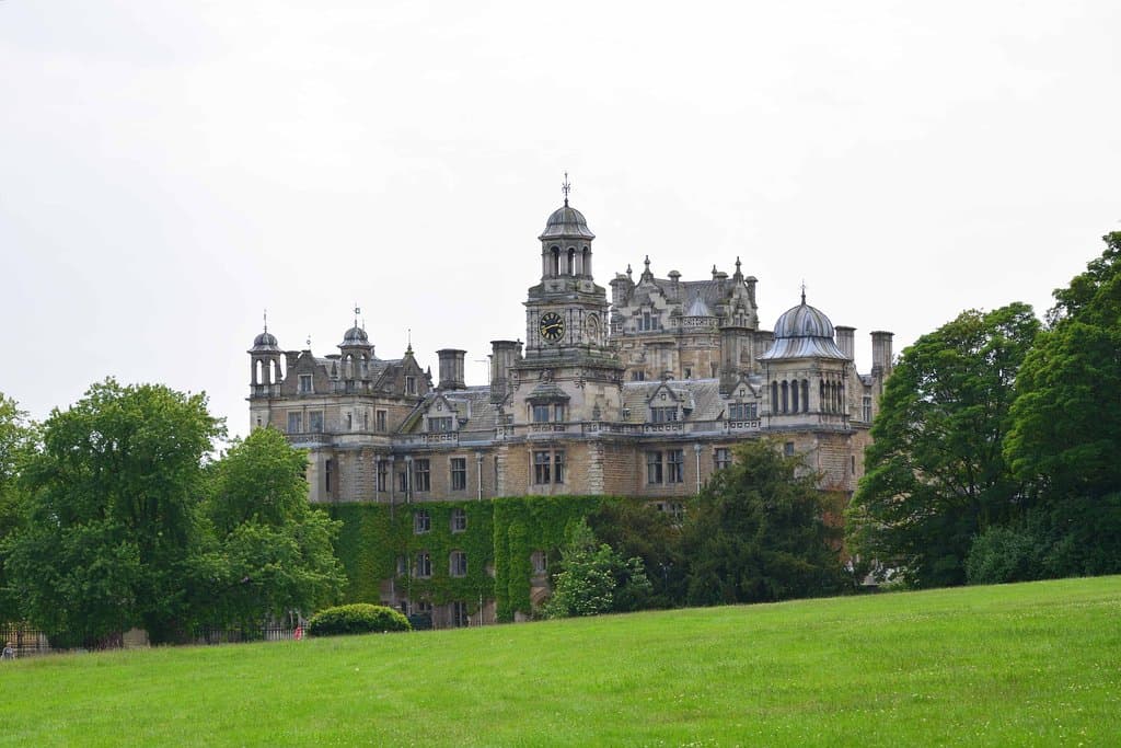 Thoresby Hall