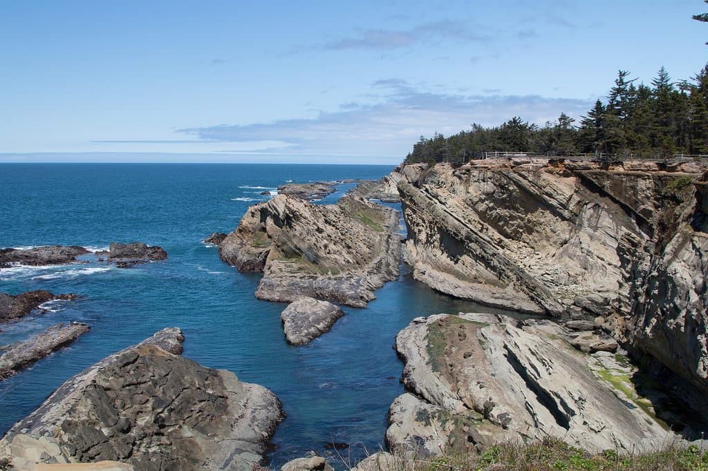Kronenberg Park, Bandon, Oregon