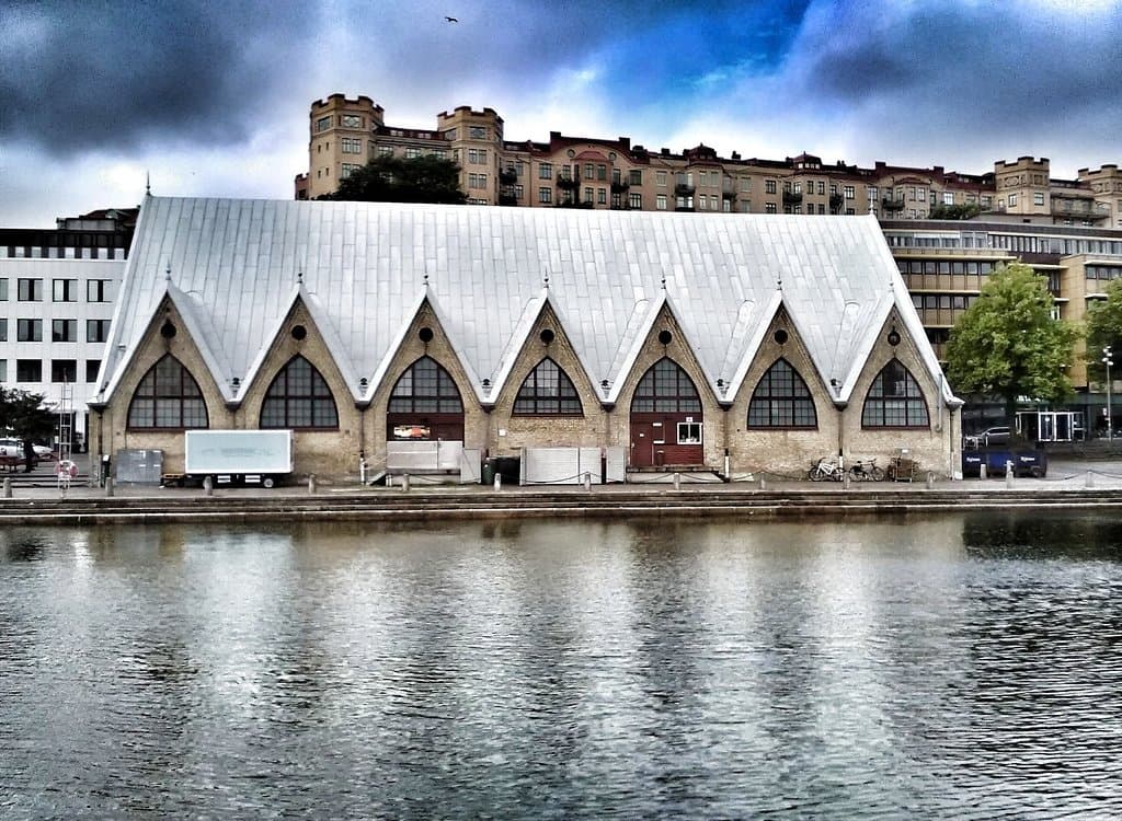 Feskekôrka