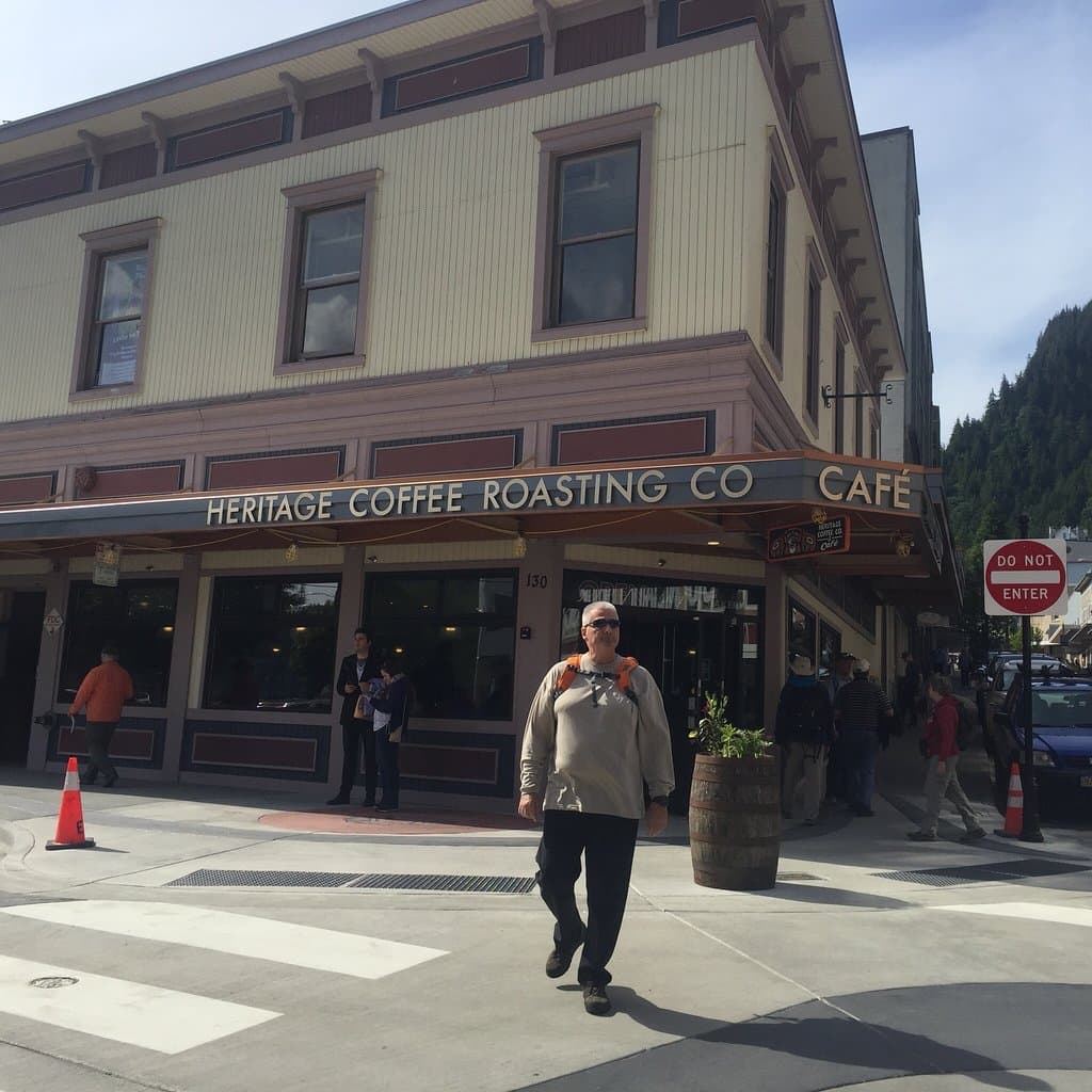 Heritage Coffee Roasting Co. - Downtown Cafe