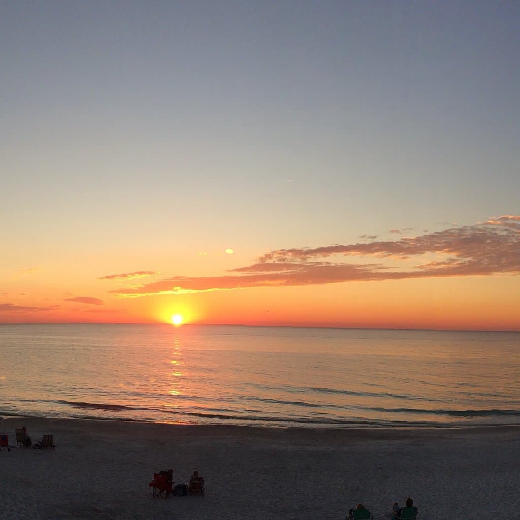 Cortez Beach Anna Maria Island