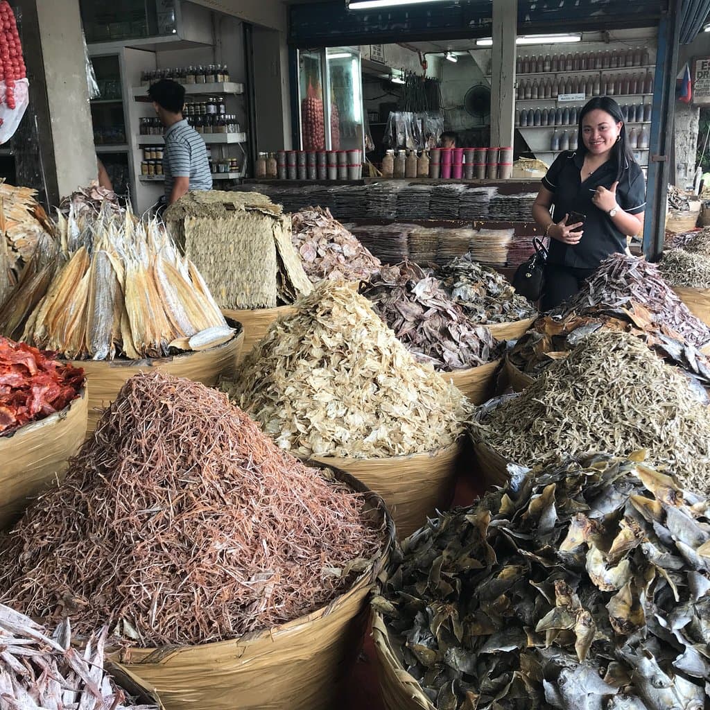 Taboan Public Market Cebu