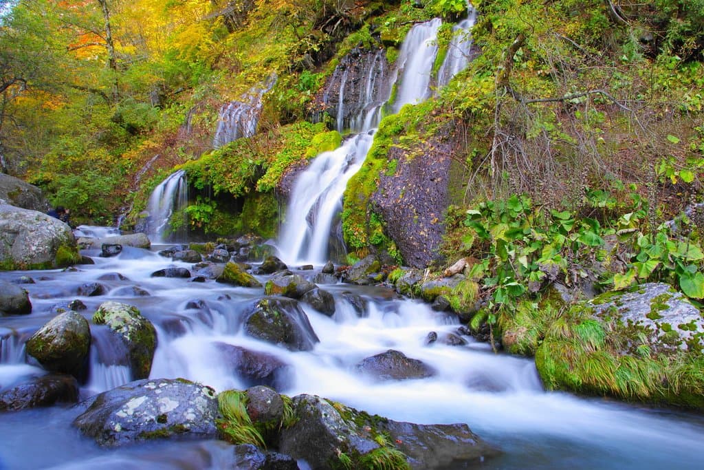 Doryu Falls