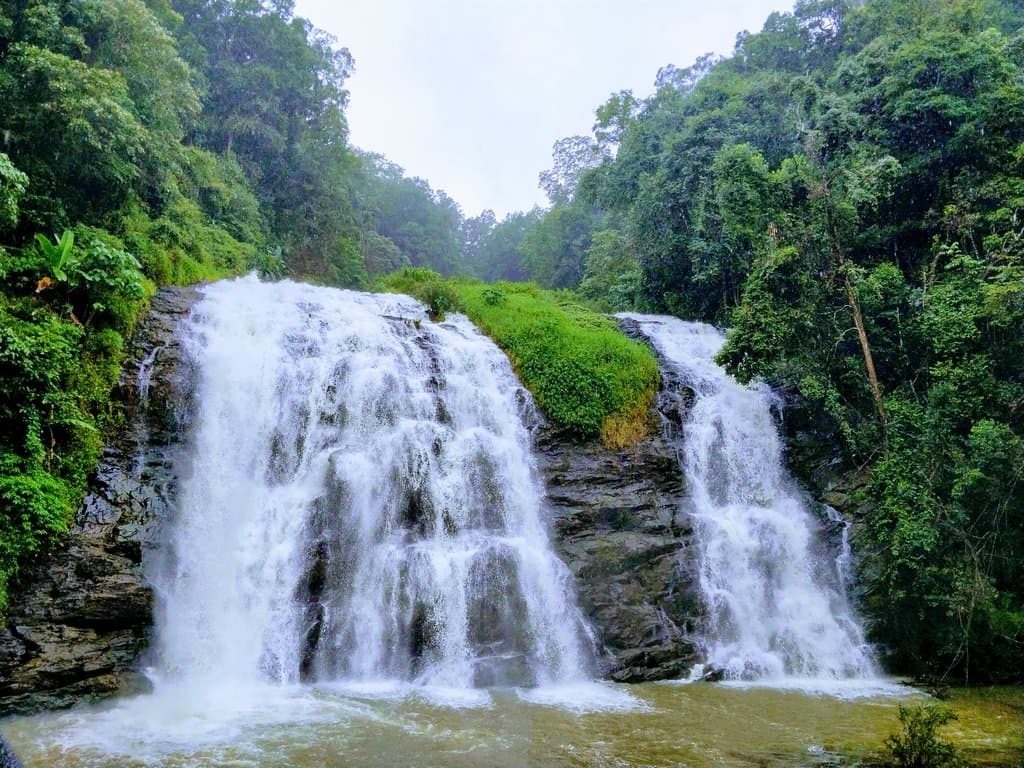 Abbey falls
