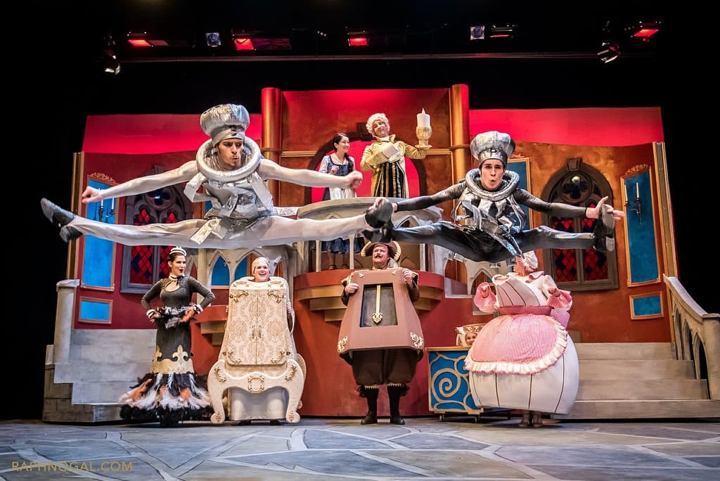 Beauty and the Beast 2018