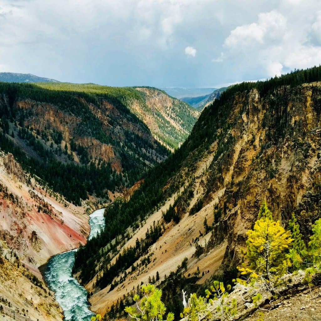 South Rim Trail