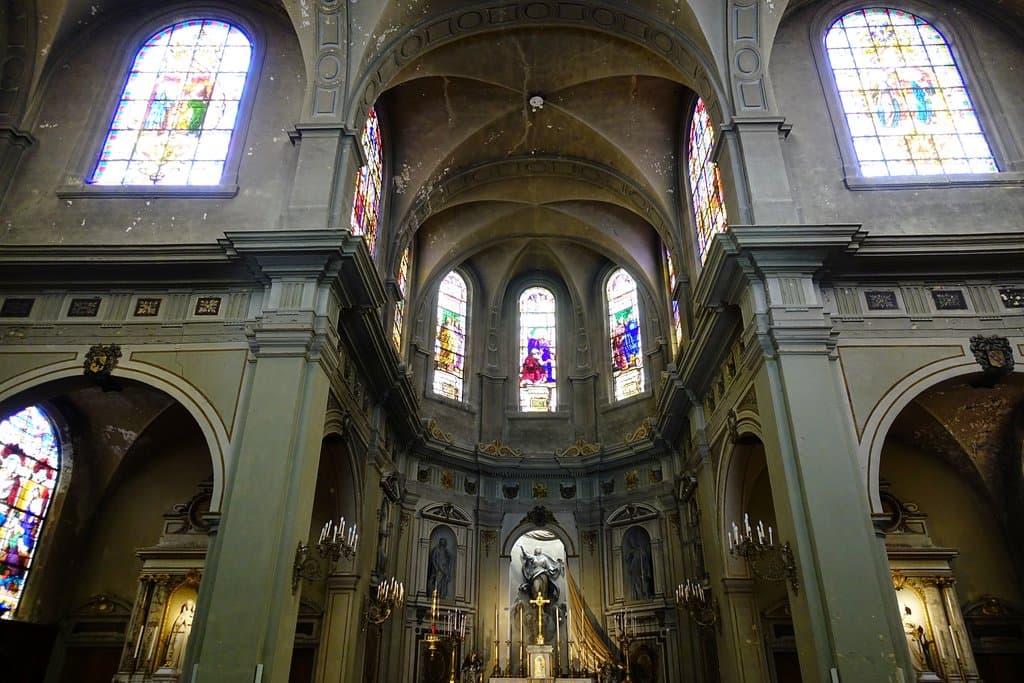 Église Notre-Dame-de-l'Assomption Metz