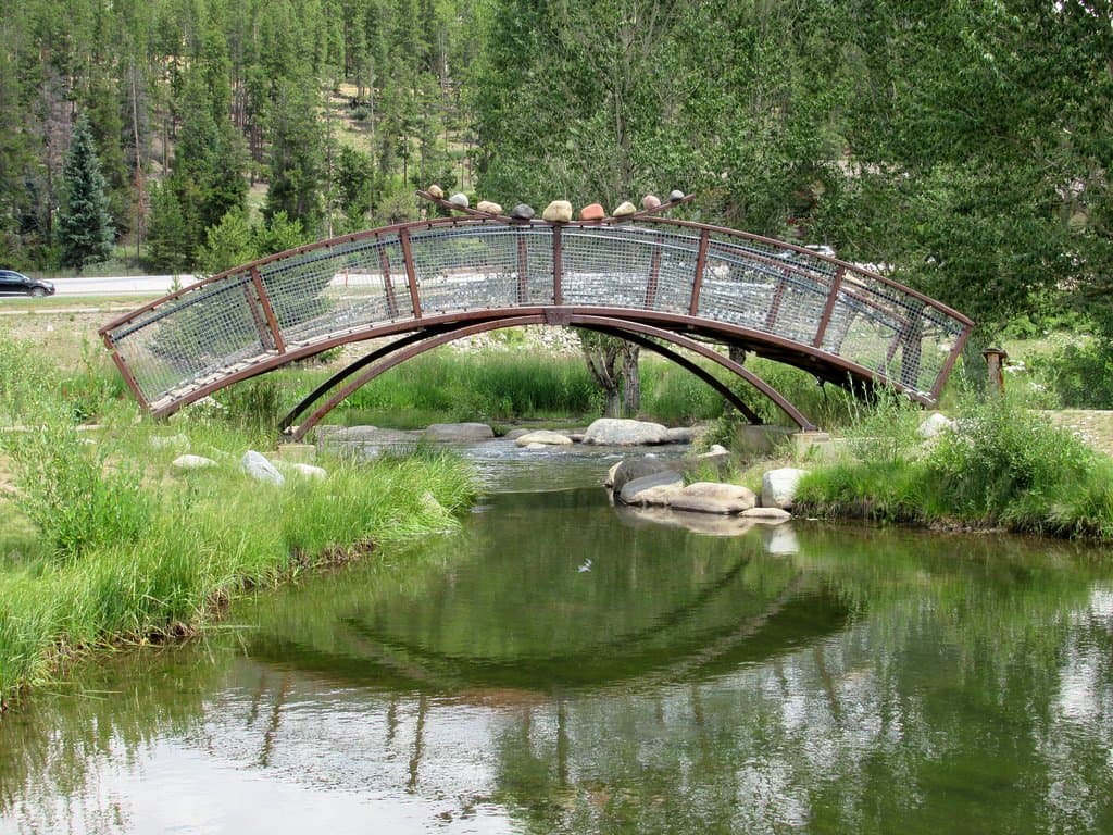 Blue River Recpath Breckenridge
