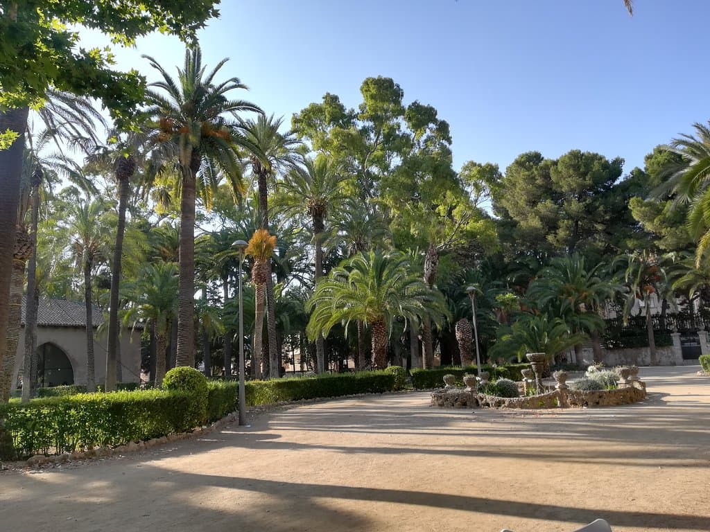 Parc Teodor González Tortosa