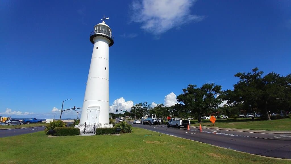 Lighthouse Pier
