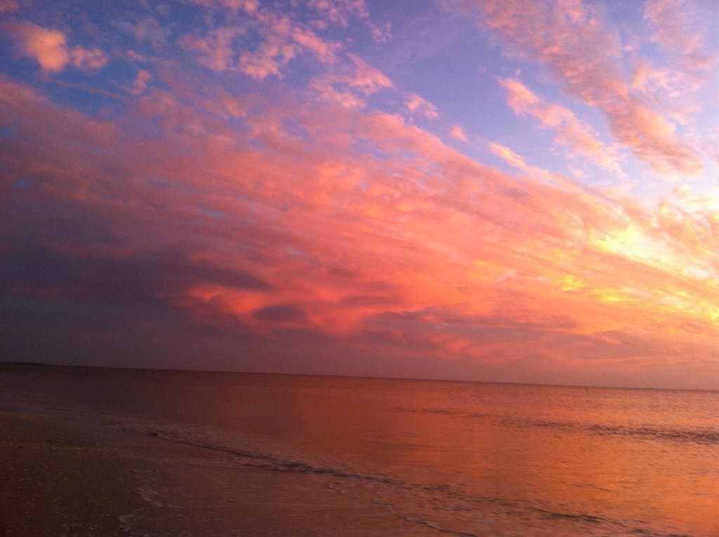 Most amazing sunsets you will ever experience