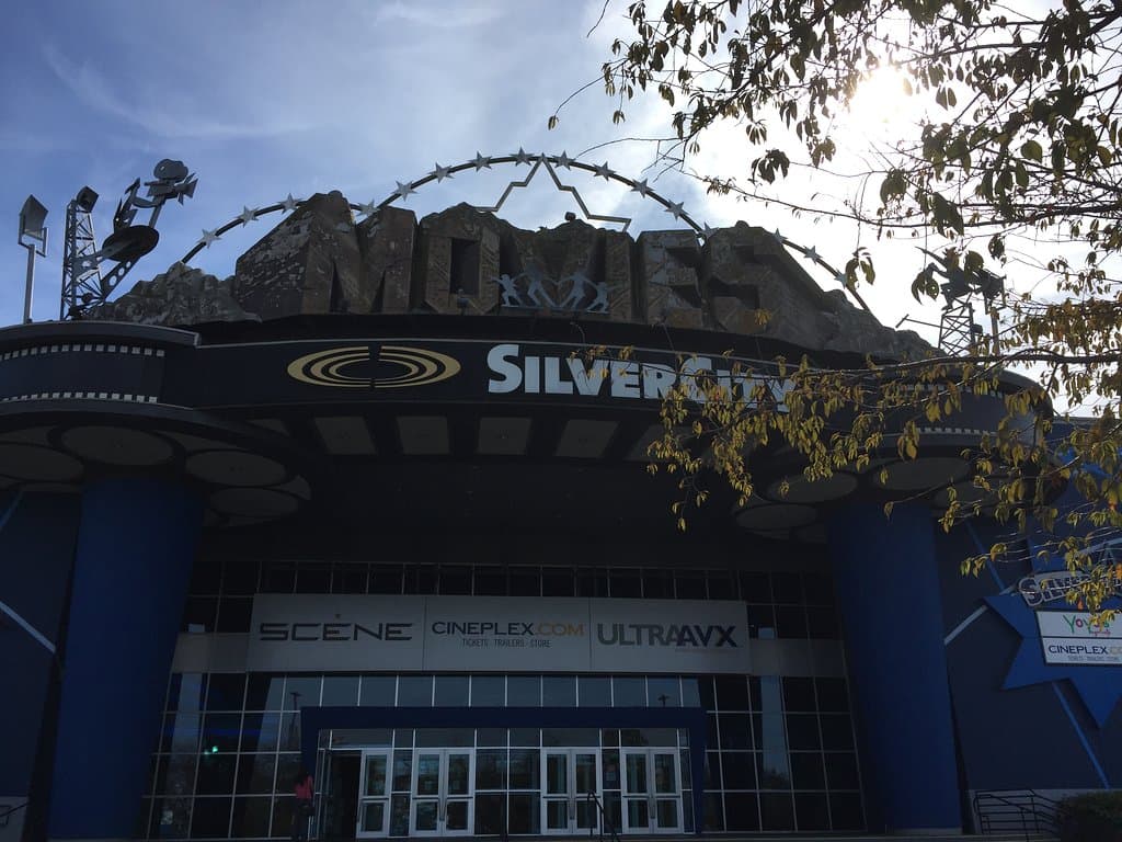 SilverCity Riverport