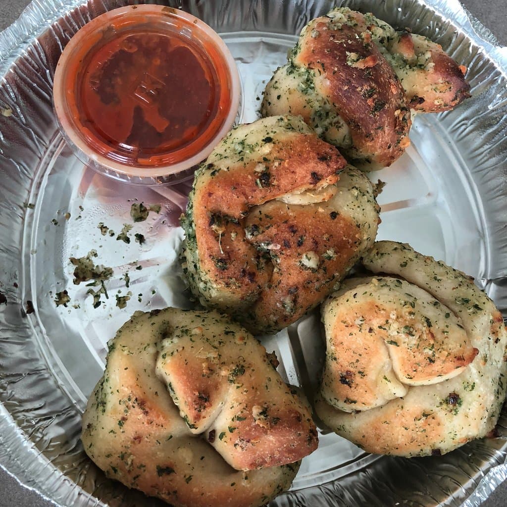 Danny’s Authentic NY Pizza