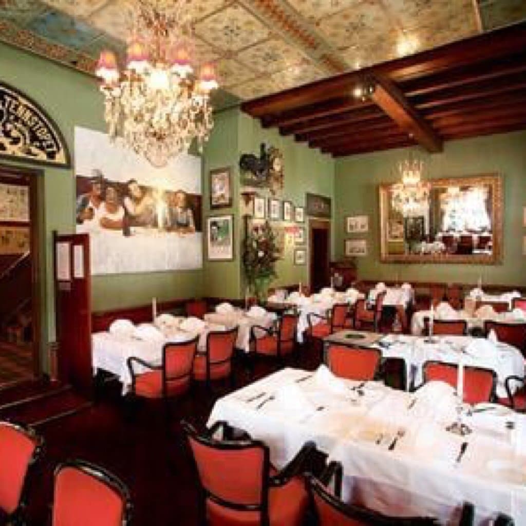 Tennstopet Restaurang - Bar & Pub