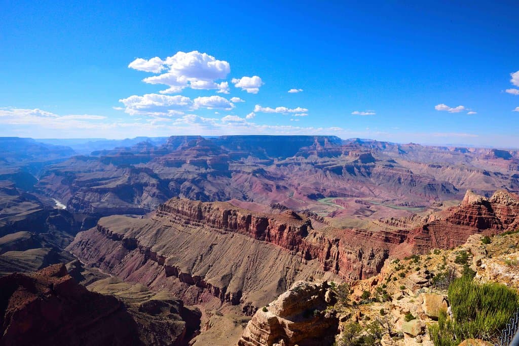 Lipan Point Grand Canyon