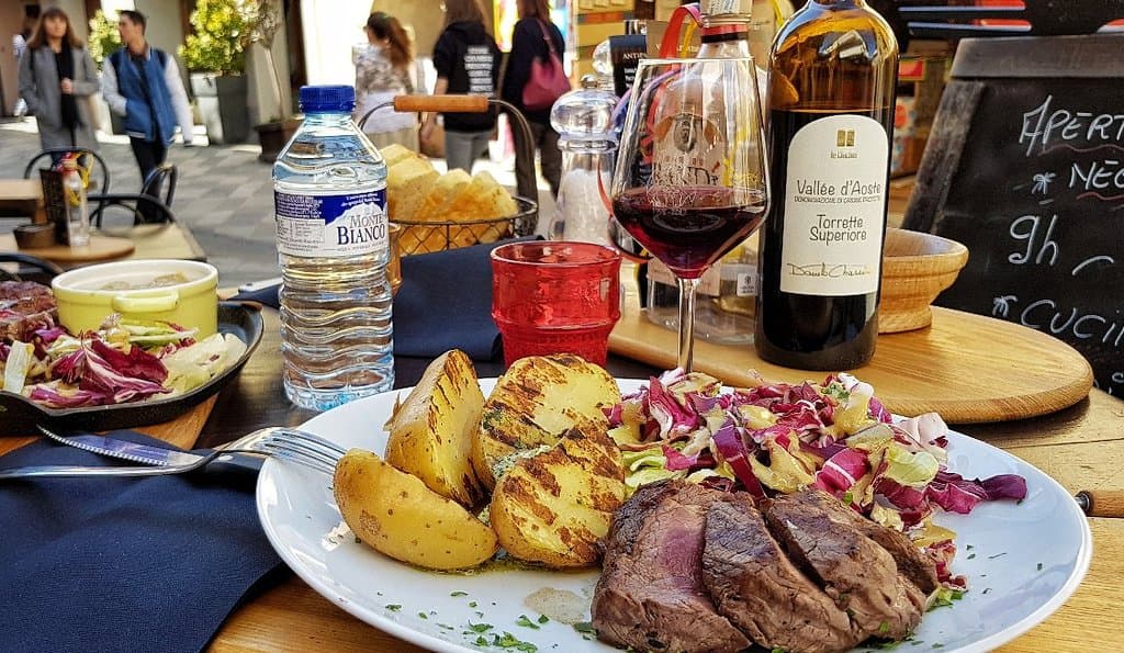 Ristorante Bistro’ Maison Bandí