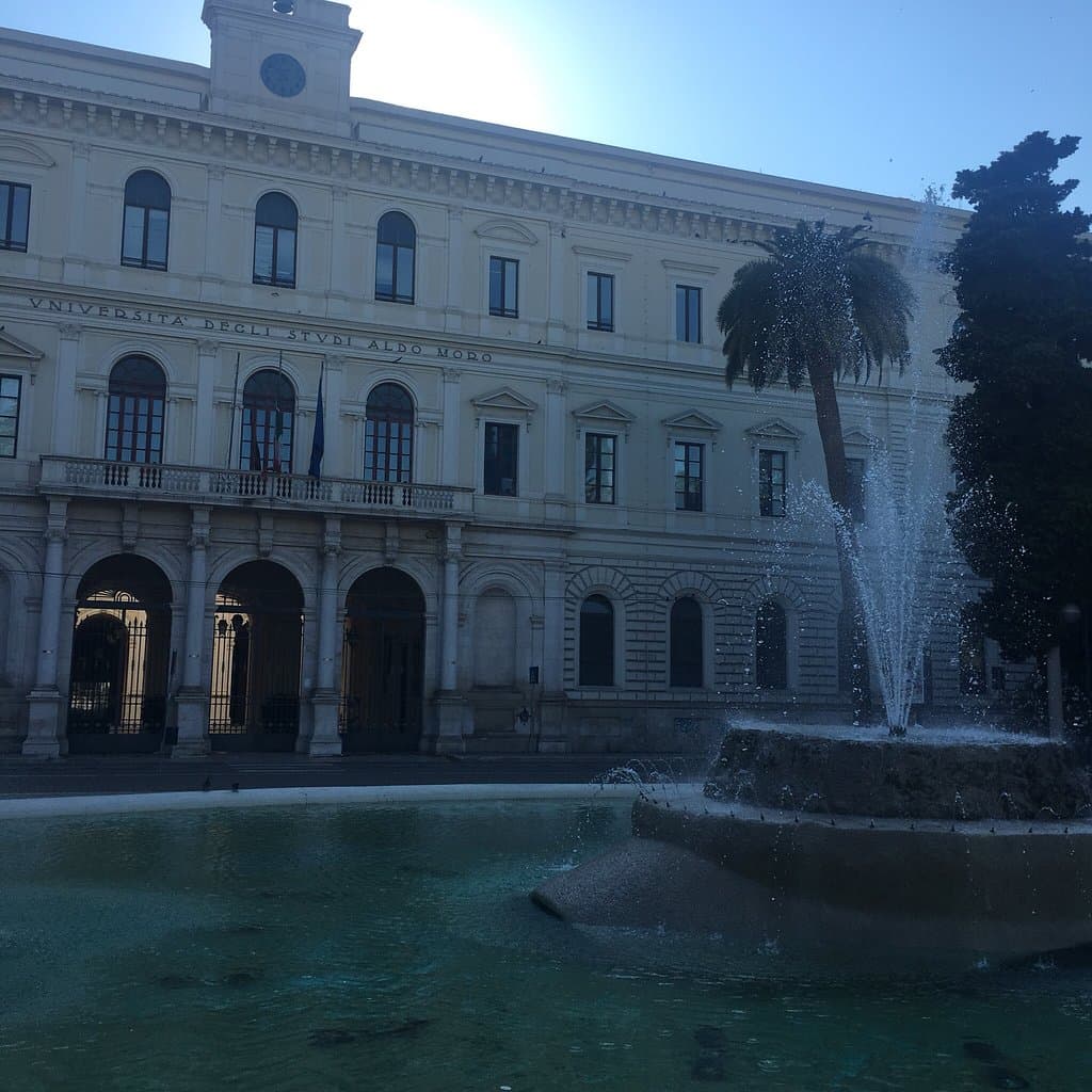 Palazzo dell'Ateneo