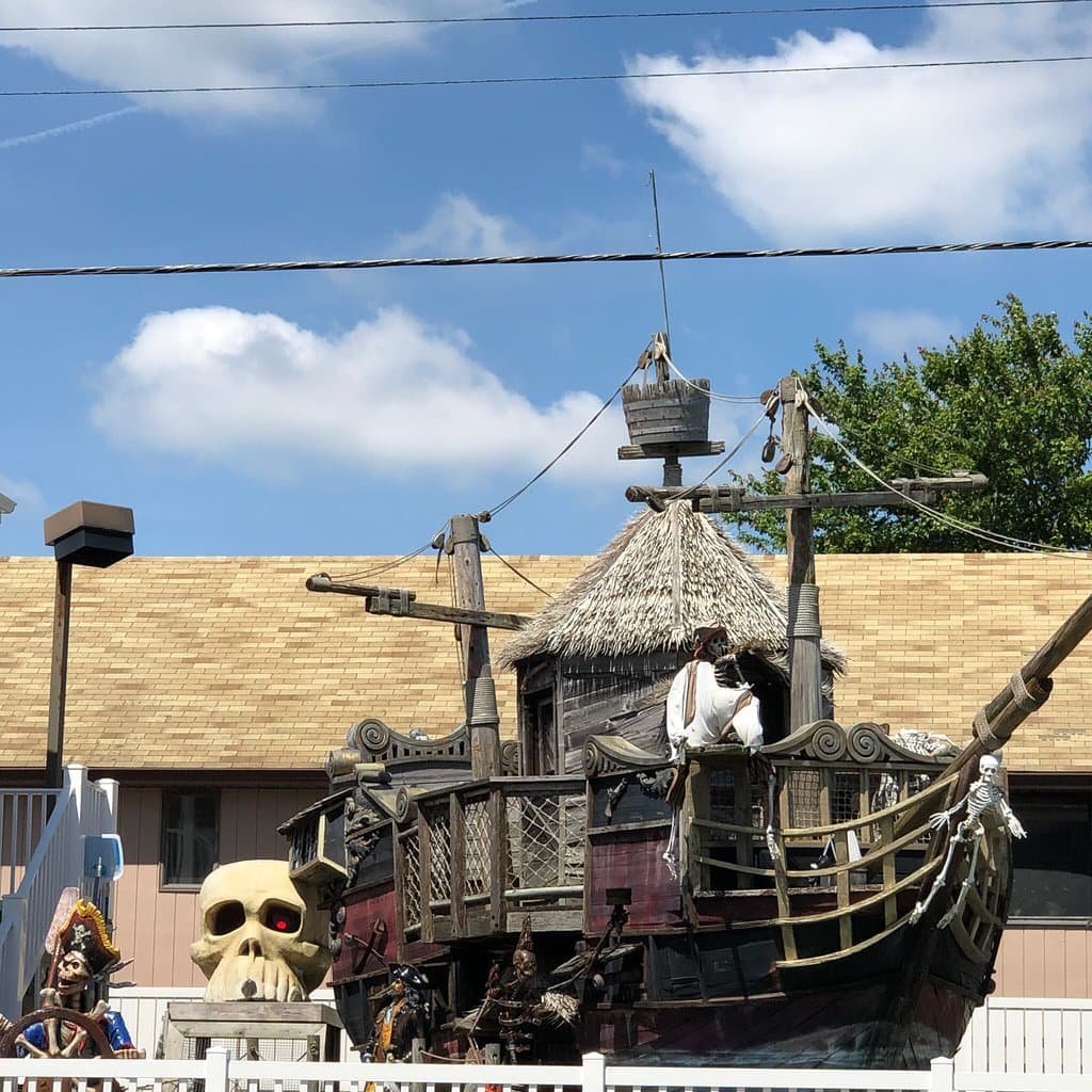 Captain Jack's Pirate Golf