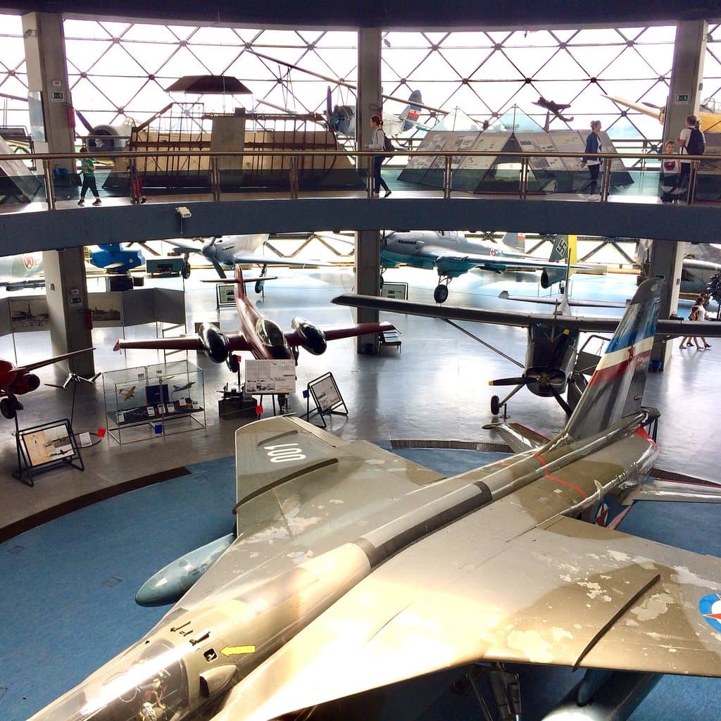 Belgrade Aviation Museum