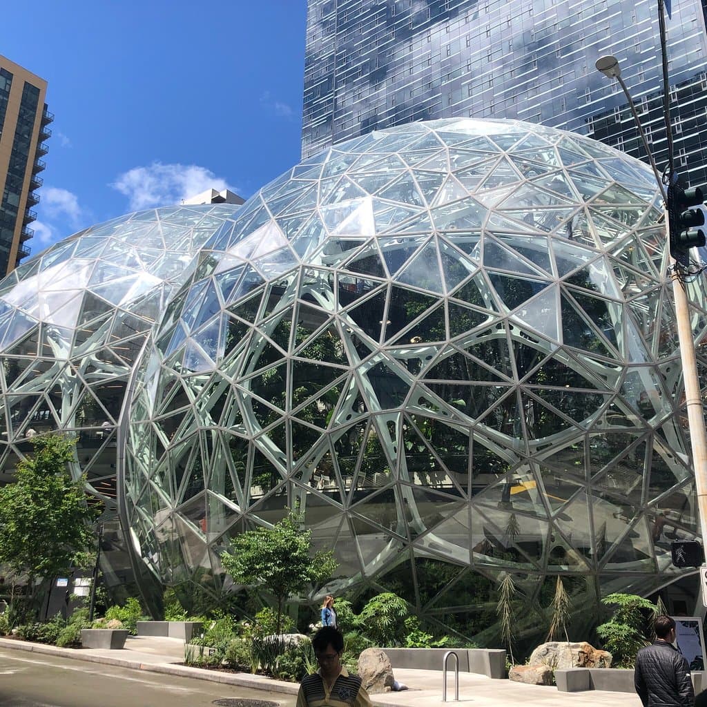 Amazon Spheres