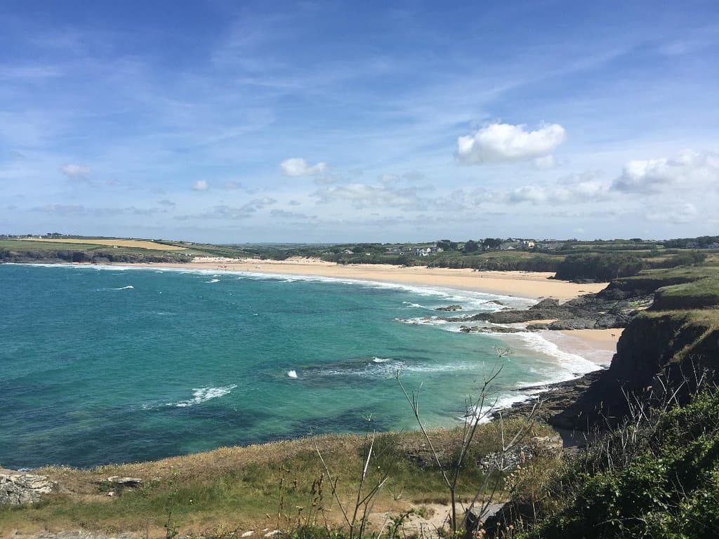 Harlyn Bay