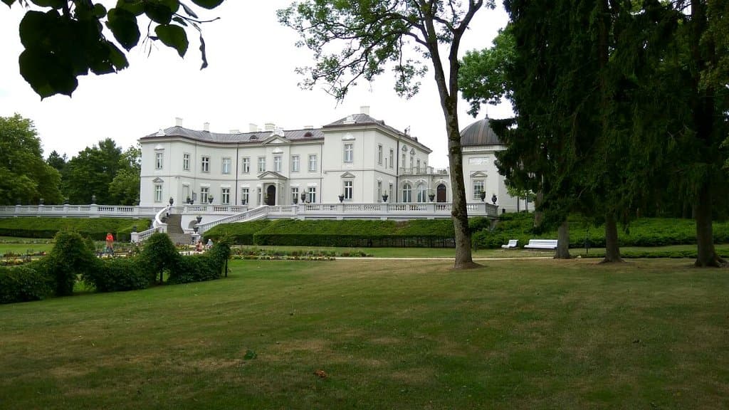 Palanga Amber Museum