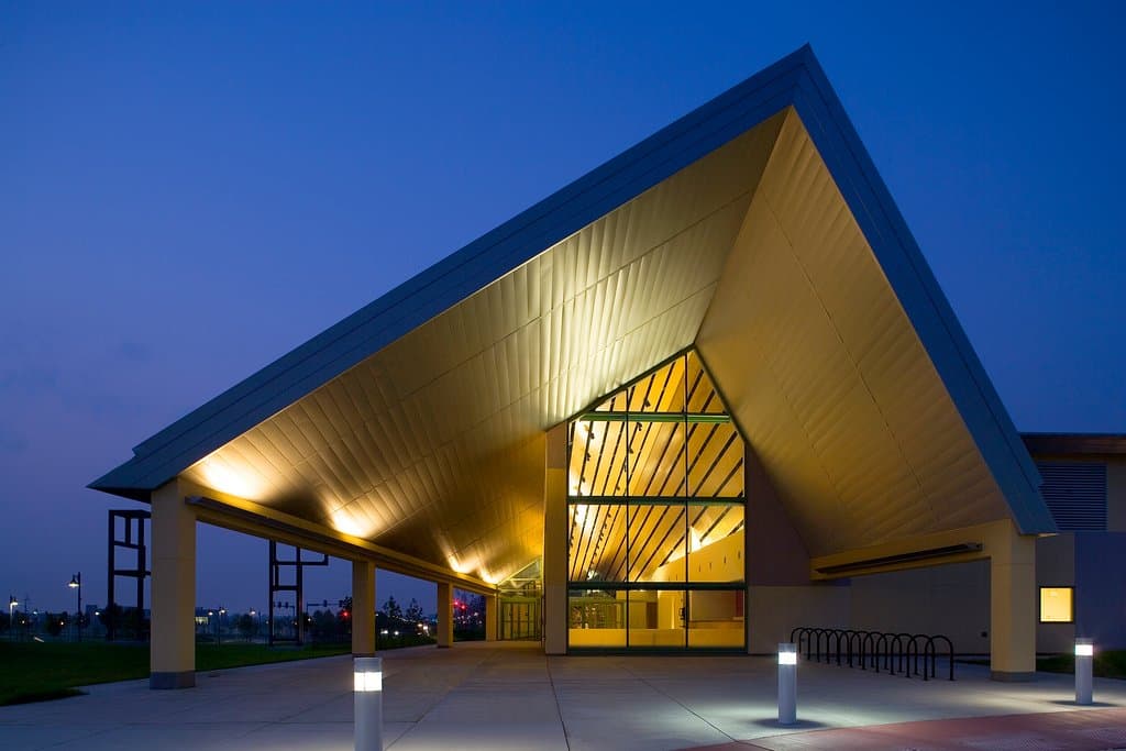 Kohl Children's Museum entrance